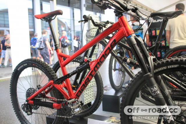 Best Mountain Bikes of Eurobike 2017 off road.cc